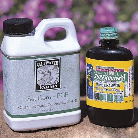 root stimulator for succulents Root Stimulator Combo Pack - Small