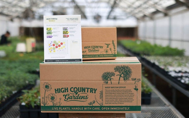 Shop Pre-Planned Gardens