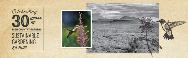 Celebrating High Country Gardens' 30th Anniversary