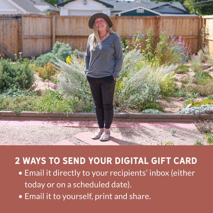 High Country Gardens Digital Gift Card