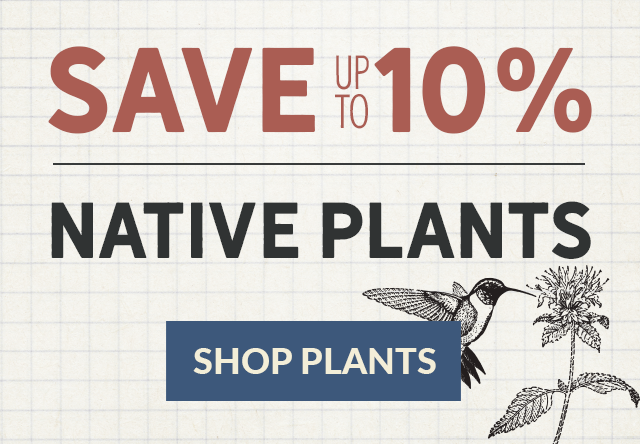 Native Plant & Seed Sale