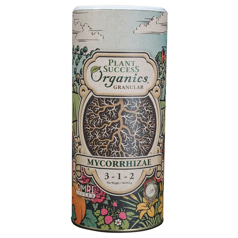 Plant Success Granular Mycorrhizal Root Inoculant