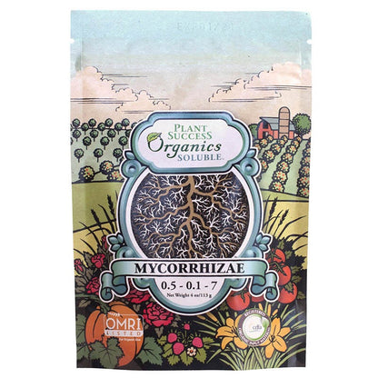 Plant Success Soluble Mycorrhizal Root Inoculant