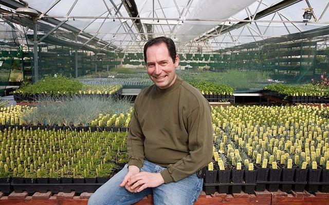 David Salman, founder of High Country Gardens